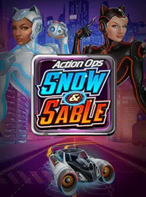Review Game Action Ops Snow and Sable untuk Pemula dan Pro