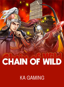 Chain of Wild Slot Terbaru: RTP dan Volatilitas Lengkap