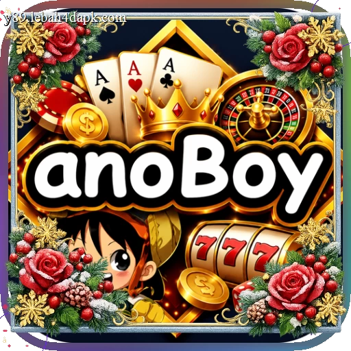 anoboy APK Versi Terbaru untuk Android 2026