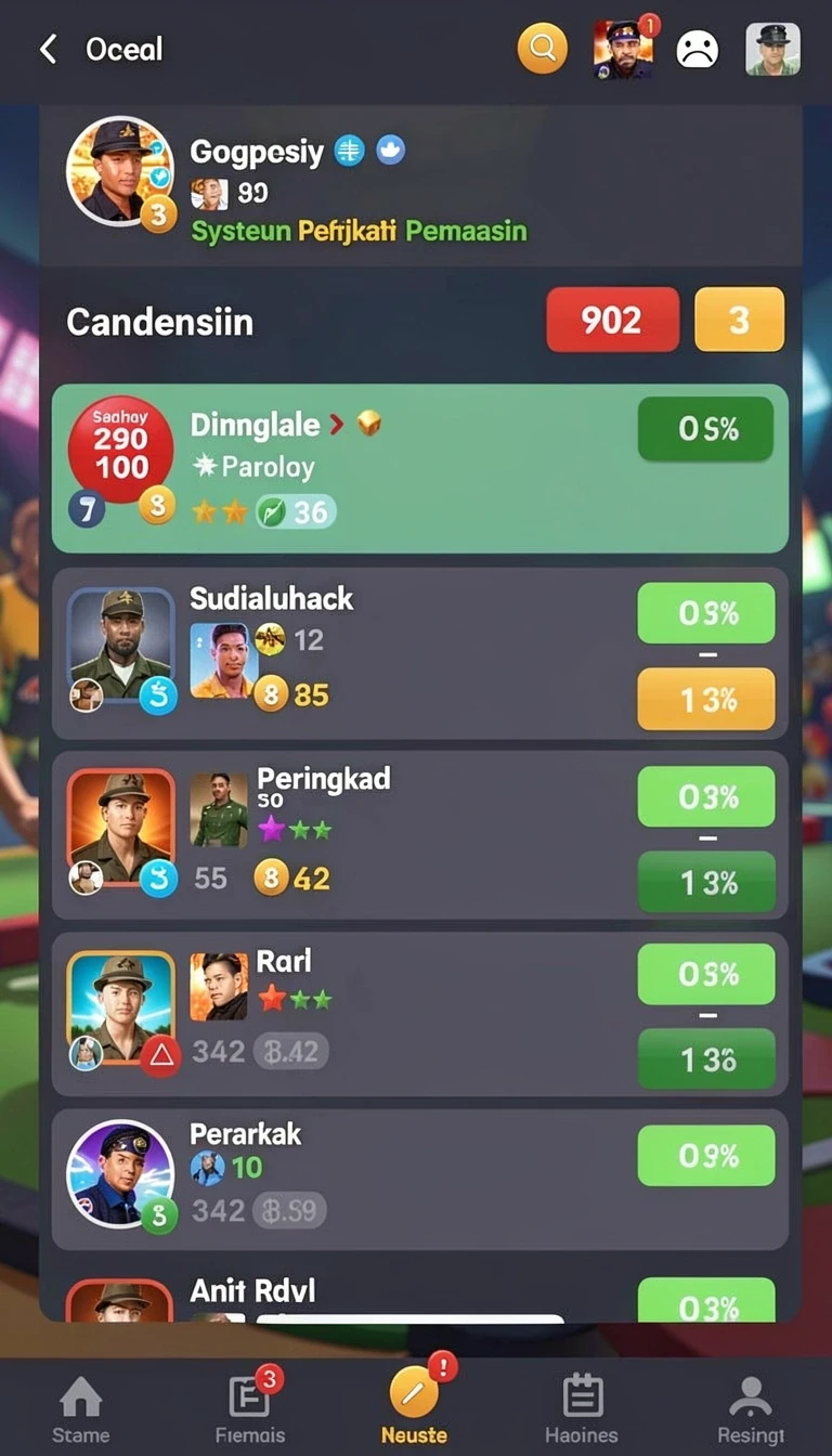 Update Aplikasi 77rl Terbaru 2026 screenshot 1