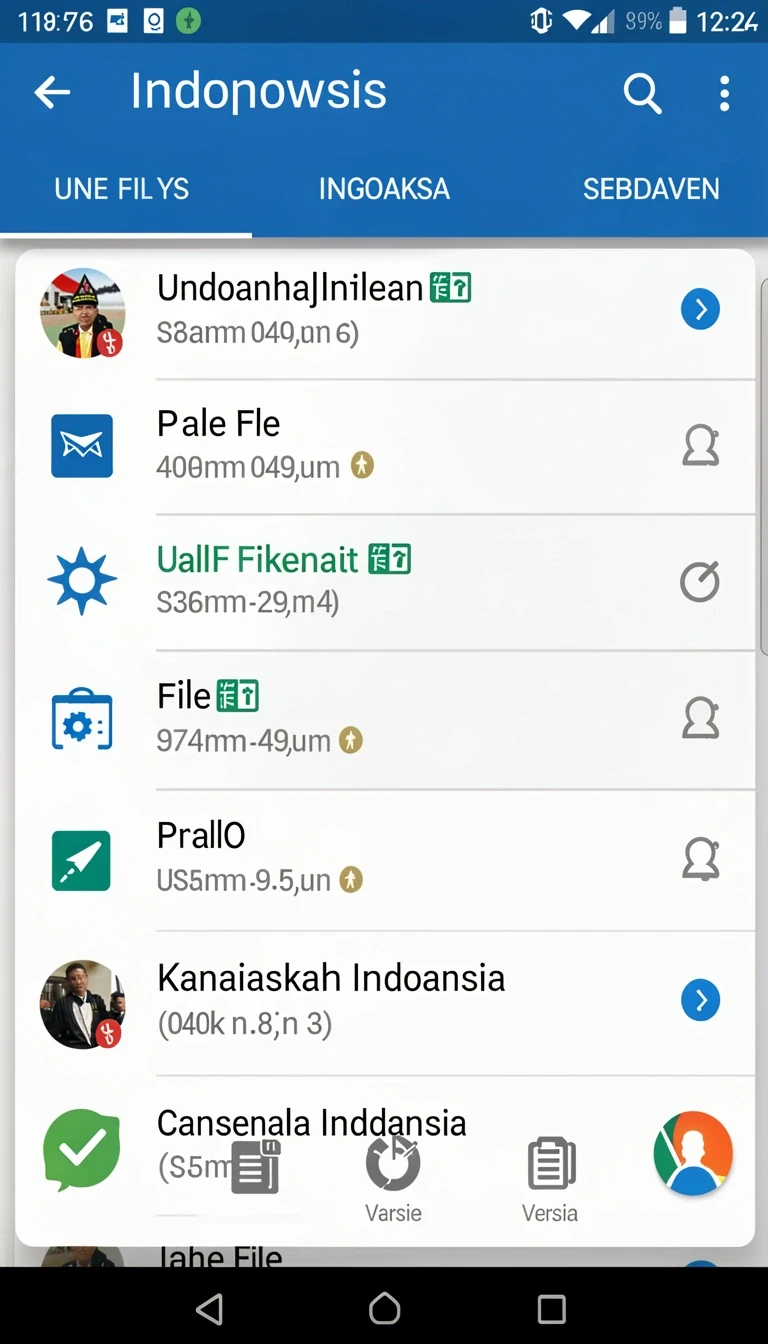 Download 5rt APK untuk Android screenshot 4