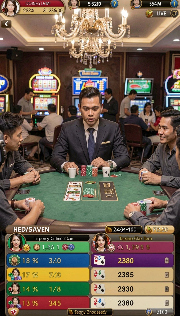 Review Lengkap Game Gold Tiger Ascent Versi Terbaru 2