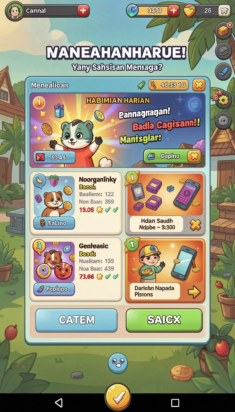 Mayan Stackways Terbaru: Review Game dan Tips Bermain 4
