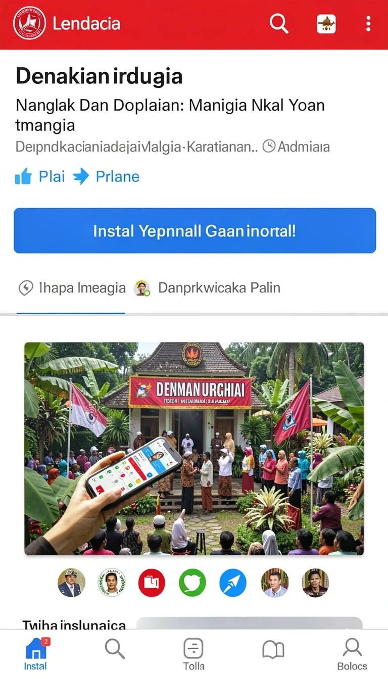Aplikasi maxslot Ringan untuk Android screenshot 1