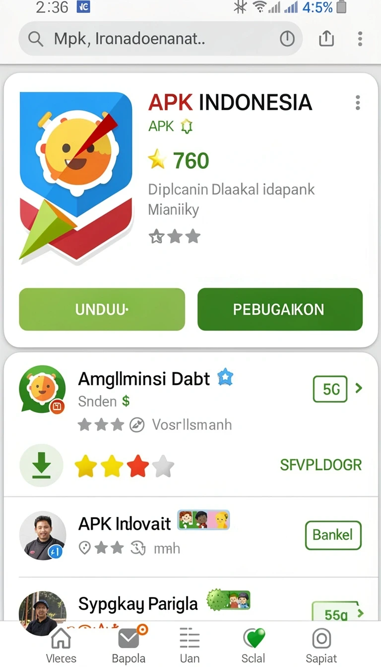 lengkap777 Terbaru: Review Aplikasi dan Link Unduh screenshot 4