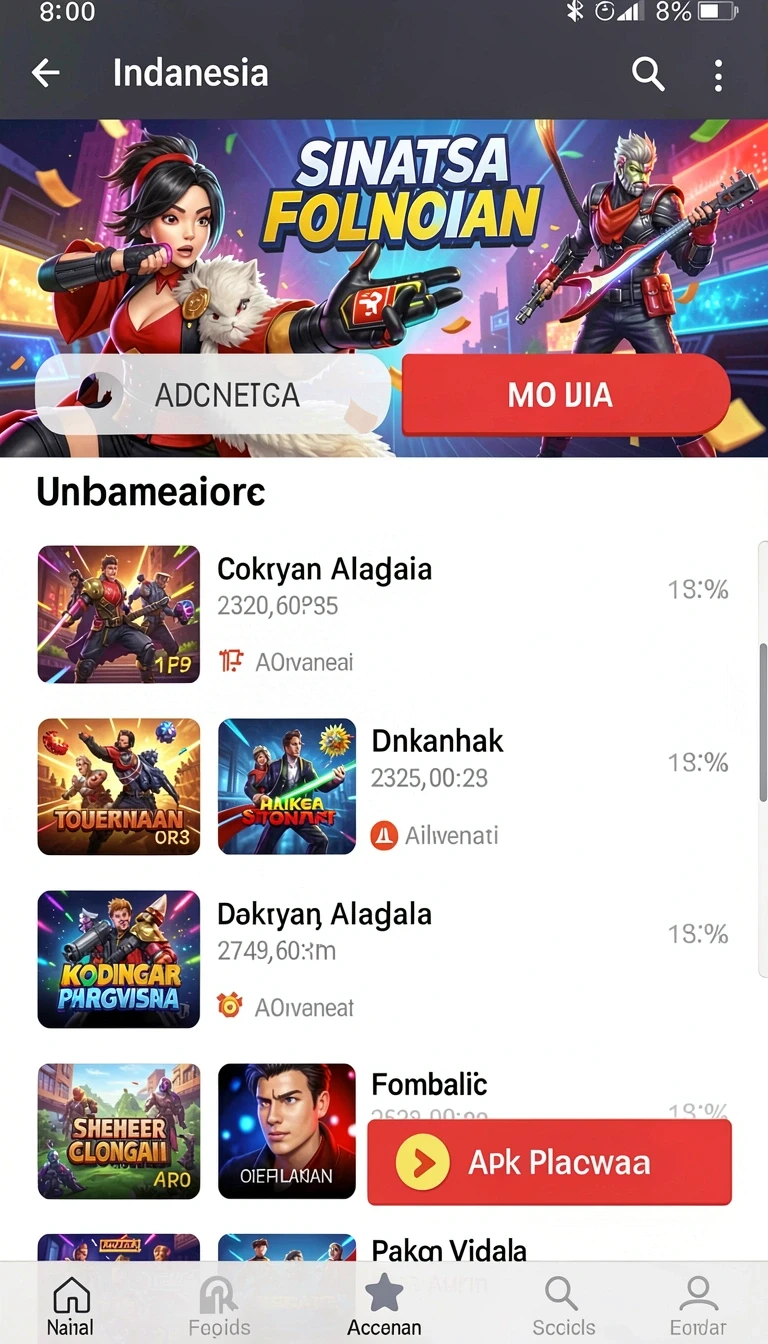 Download d73 APK Original untuk Android screenshot 3