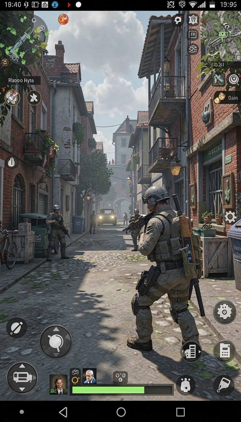 Download jarum77 APK untuk Android screenshot 2