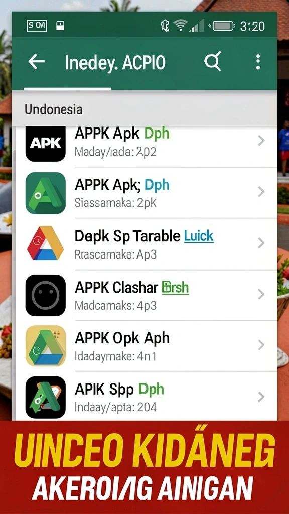 5zk App APK Terbaru screenshot 1