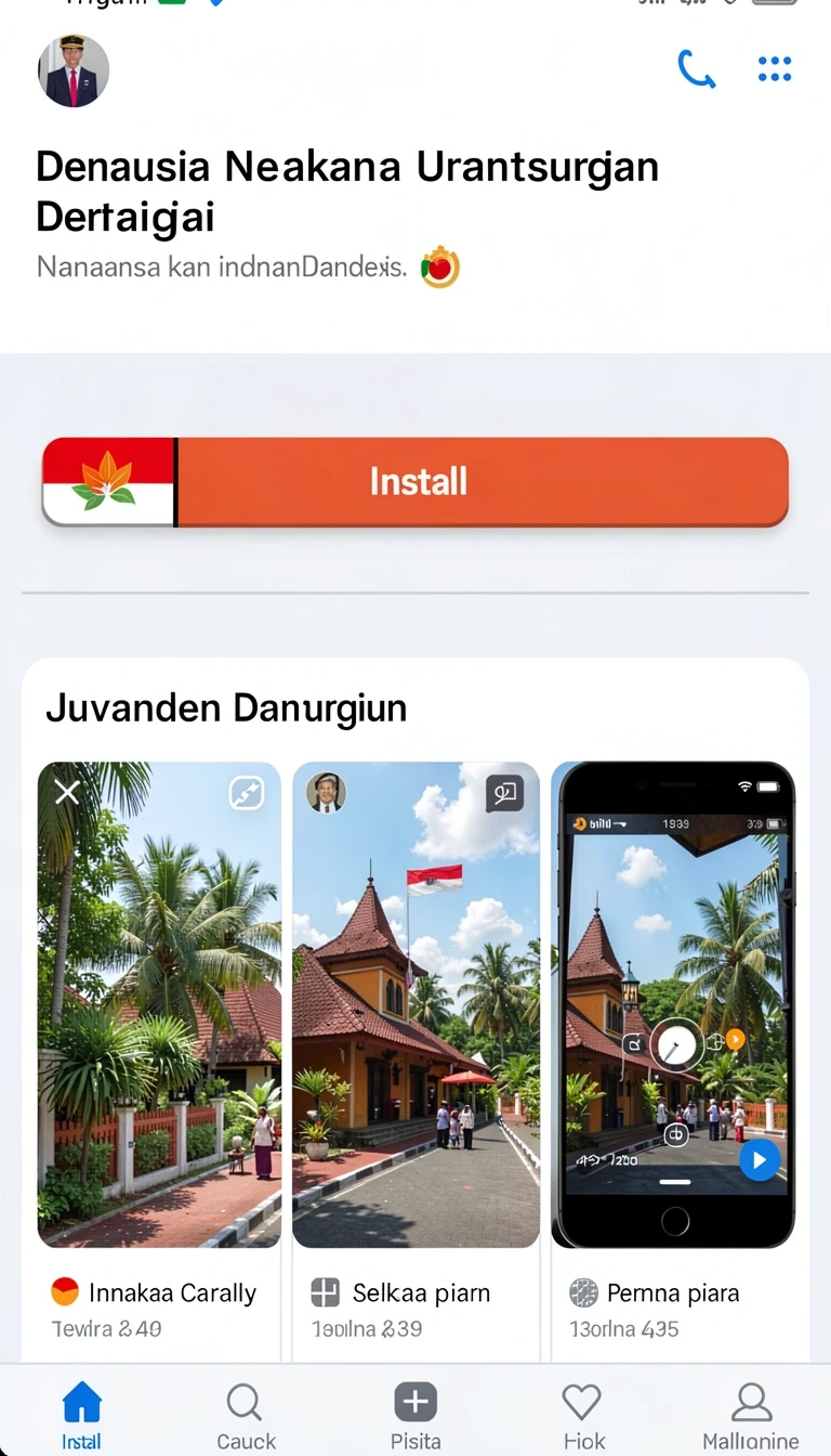Cara Menggunakan Aplikasi macan388 untuk Pemula screenshot 1