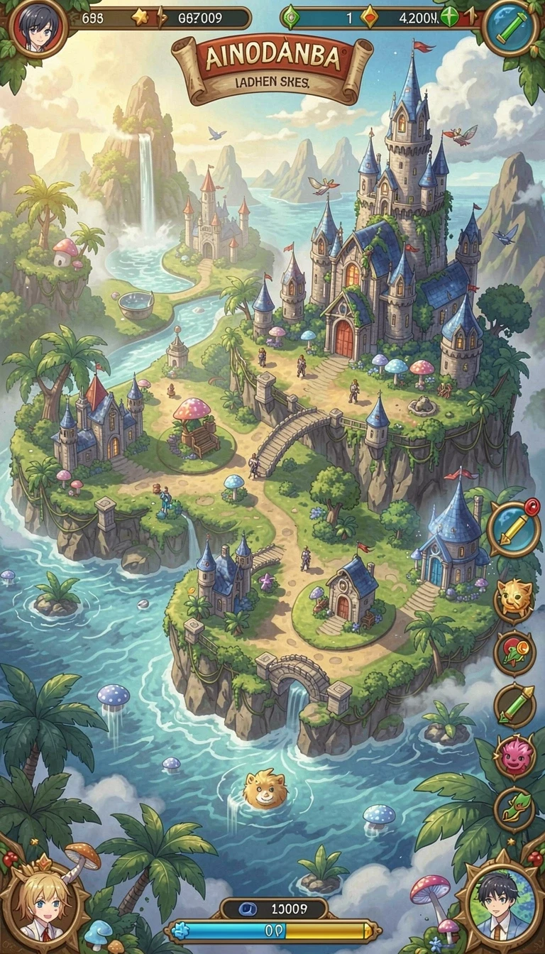 Review Game Crystal Fruits Terlengkap untuk Pemula 1