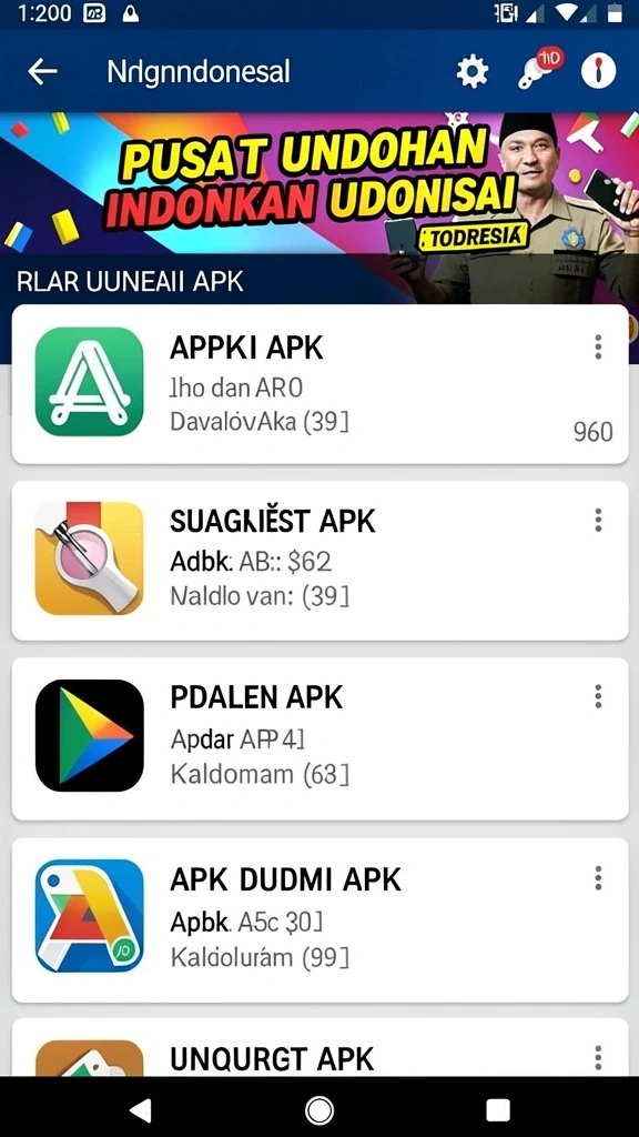 Download juragan77 APK Original untuk Android screenshot 2