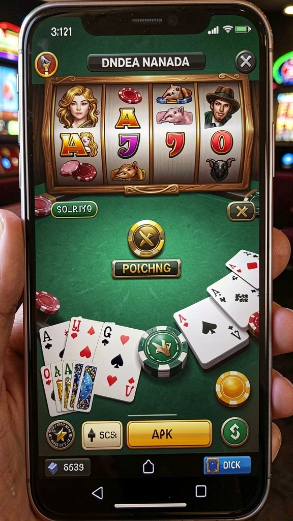 eshatoto APK Full Version untuk Android screenshot 3