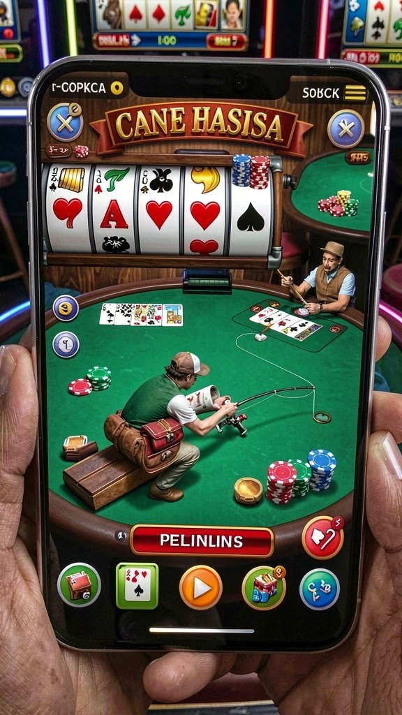 98toto Terbaru: Download APK dan Info Lengkap screenshot 2