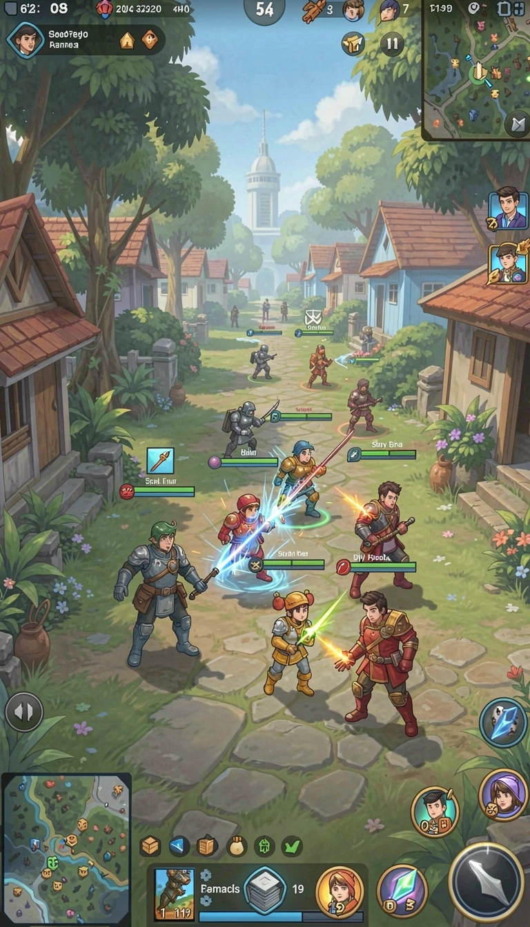 liga788 APK: Cara Download dan Instal di Android screenshot 1