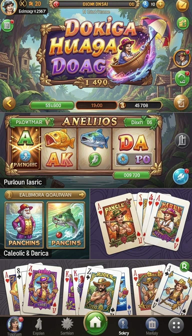 Review Gold Tiger Ascent Game Terbaru 2026 untuk Pemula 2